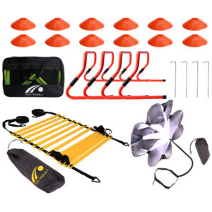Speed Training Equipment Set