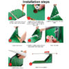 Sit and Reach Flexibility Assessment Test Tool