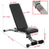 Adjustable Weight Bench