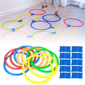 Hopscotch Ring