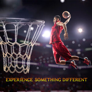 Basketball Net (Galvanized Steel Chain)