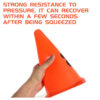 23CM Numbered Marking Cones (Pack of 10)