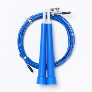 Skipping Rope with Plastic Handles