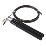 Skipping Rope with Aluminum Handles