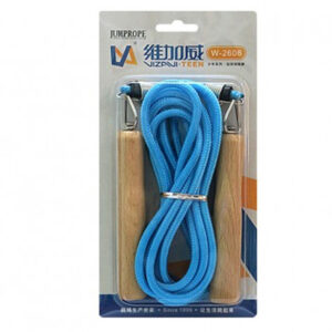Skipping Rope with Wooden Handles