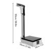 Height and Weight Scale (Analogue)