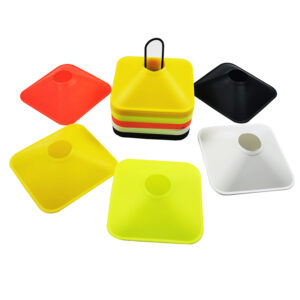 Square Cones Marker/Saucer Cone Marker (Pack of 50)