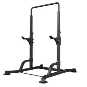 Multifunctional Adjustable Station Barbell Rack Bench Press