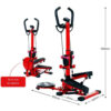 Steppers Multi-Function