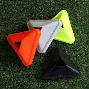 Triangle Cones Marker/Saucer Cone Marker (Pack of 50) File name: triangle-2.jpg