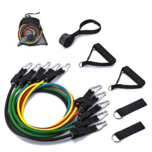 Fitness Tubes Tension Bands (150 LBS)