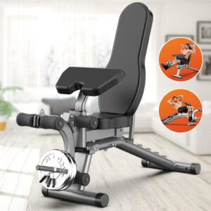 Multi-Functional Fitness Bench