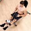 Multi-Functional Fitness Bench