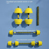15KG Dumbbell Set 2 in 1