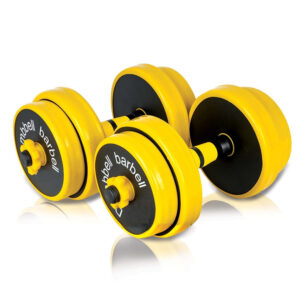 15KG Dumbbell Set 2 in 1