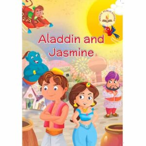 Aladdin and jasmine