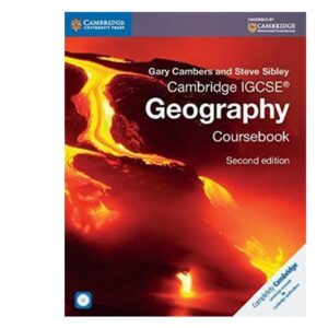 Cambridge IGCSE® Geography Coursebook with CD-ROM