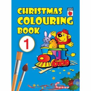 Christmas Coloring Book -1