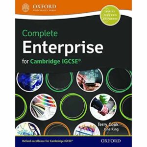 Complete Enterprise for Cambridge IGCSE®