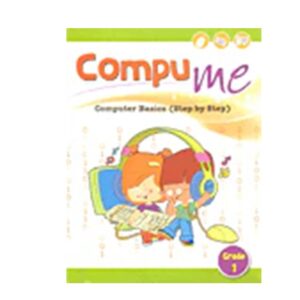 Compu Me Computer Basics (Step By Step)