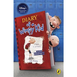 Diary Of A Wimpy Kid (Book 1)