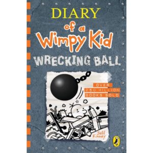 Diary-of-a-Wimpy-Kid-Wrecking-Ball-Book-14