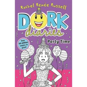 Dork-Diaries-Party-Time-Volume-2