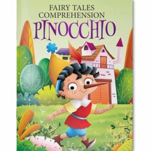 Fairy Tales Comprehension Pinocchio