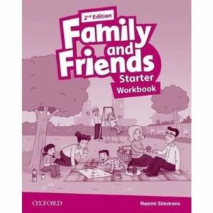 Family And Friends Starter Work Book