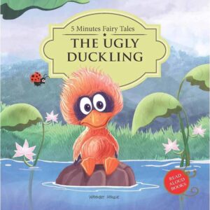 Five Minutes Fairy tales The Ugly Duckling Board