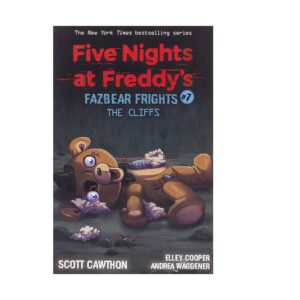Five Nights at Freddy's #7 Fazbear Frights - The Cliffs