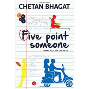 Five-Point-Someone--Chetan-Bhagat