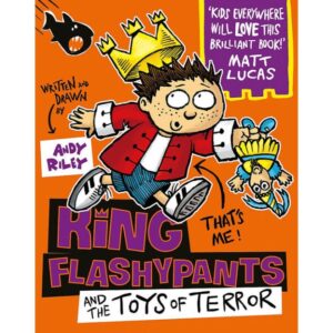 King-Flashypants-and-the-Toys-of-Terror-Book-3