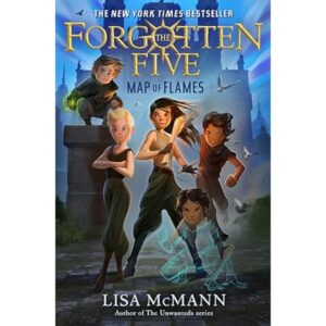 Map-of-Flames-The-Forgotten-Five-Book-1
