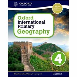Oxford International Primary Geography Student Book 4
