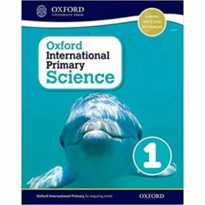 Oxford International Primary Science Student Book