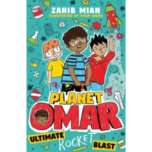 Planet-Omar--Ultimate-Rocket-Blast-Book