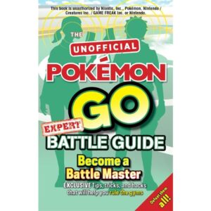 Pokmon-Go-Expert-Battle-Guide
