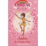 RAINBOW MAGIC AMBER The Orange Fairy