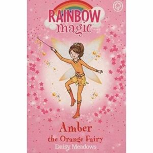 RAINBOW MAGIC AMBER The Orange Fairy