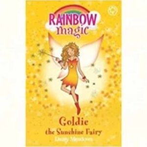 RAINBOW MAGIC GOLDIE The Sunshine Fairy