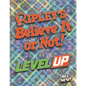 Ripley's Believe It or Not! Level Up 20 (Annual)