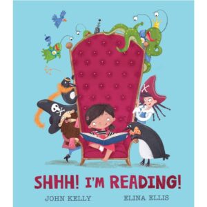 Shhh-Im-Reading