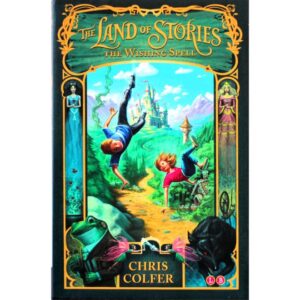 The-Wishing-Spell-The-Land-of-Stories-Series-1-Paperback