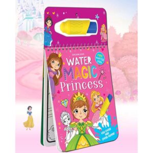 Water Magic Princess- With Water Pen