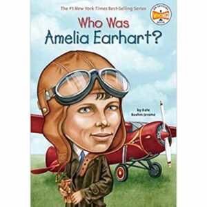 Who Was Amelia Earhart