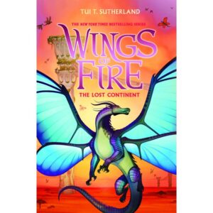 Wings-of-Fire-11-The-Lost-Continent