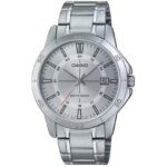 Casio-Mens-Watch-White-Dial-Silver-Stainless-Steel-Strap-MTP-V004D-7CUDF