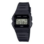 Casio-Unisex-Watch-Digital-Dial-with-Black-Resin-Band-F-91WB-1ADF