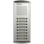 Commax-Audio-Door-Bell-16-Button-Panel-DR16AM